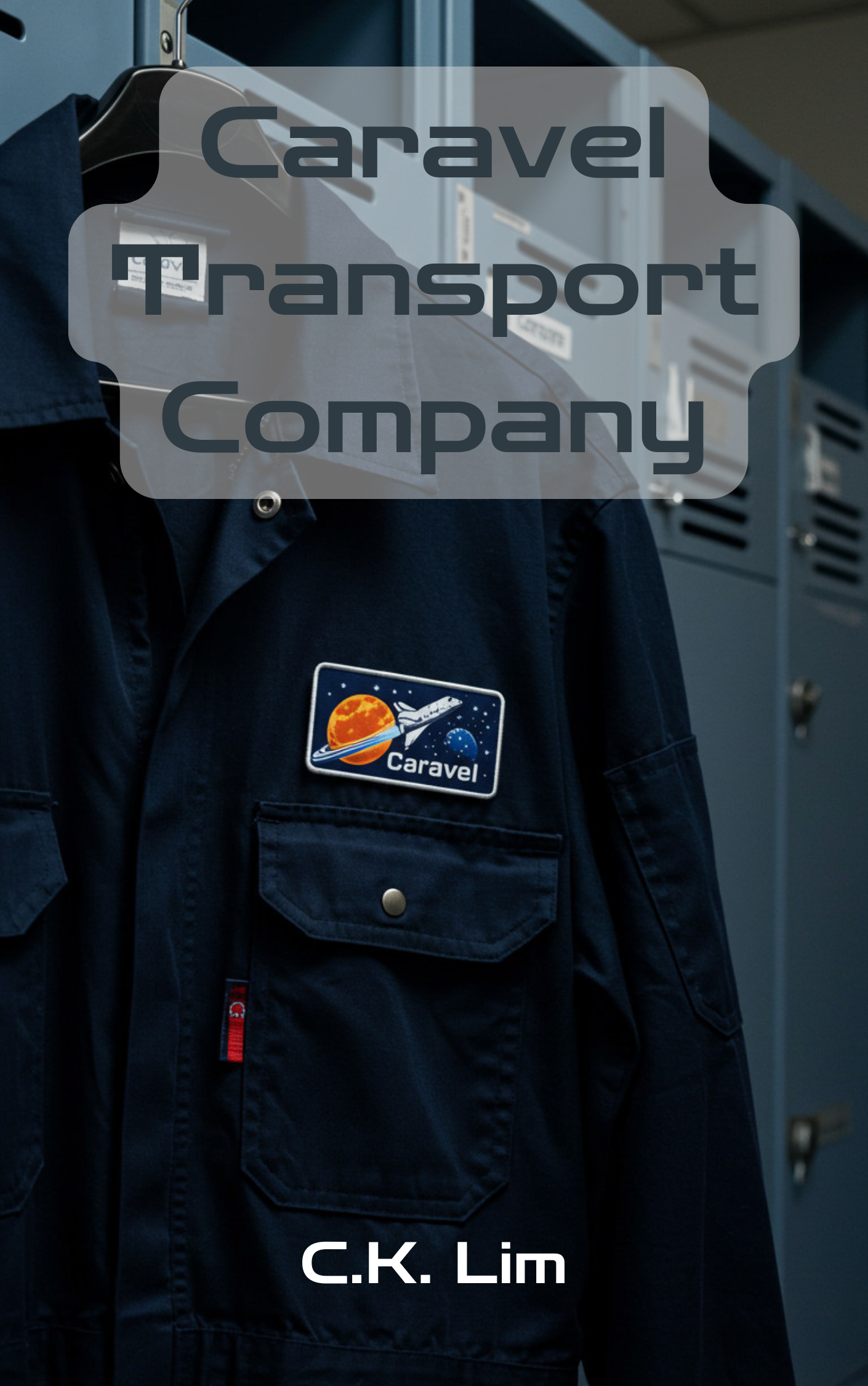 Caravel Book Cover