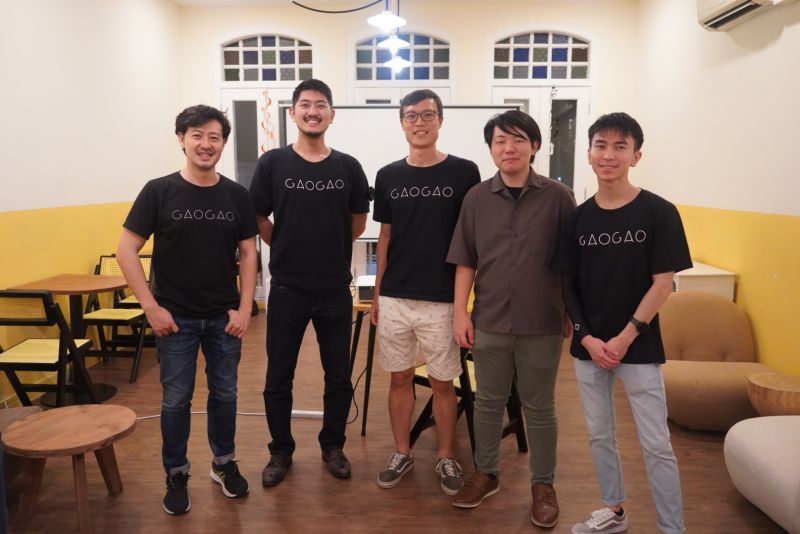 GAOGAO team